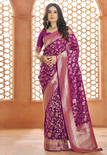 Banarasi Silk Saree