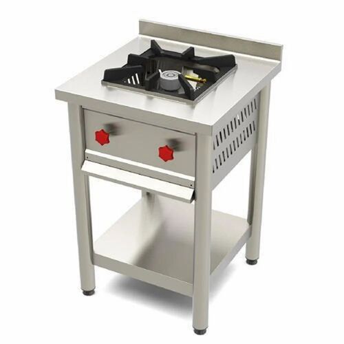 Commercial Single Burner Gas Stove