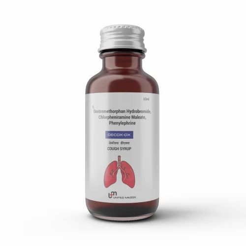 Cough Syrup By Pharmalink Distributors