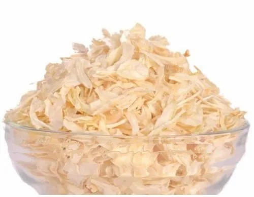 Dehydrated White Fried Onion