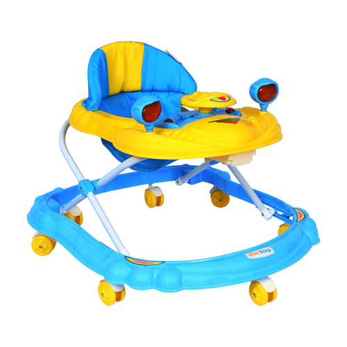 Designer Baby Walker - Color: All Colour