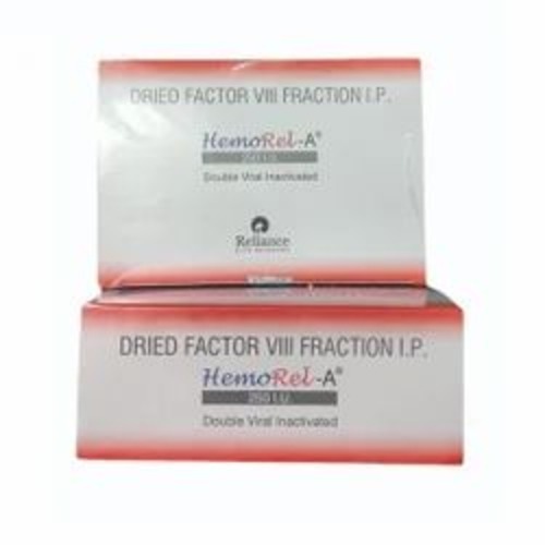 Dry Injection - Physical Form: Powder