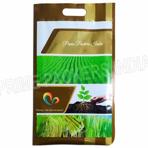 Fertilizer Packaging Pouch