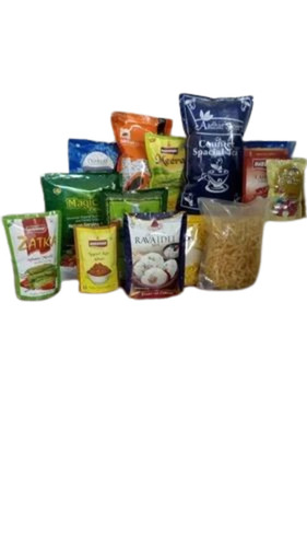 Food Packaging Pouches