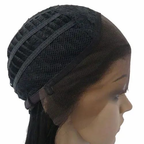 Frontal Full Lace Wig - Design: Alltype