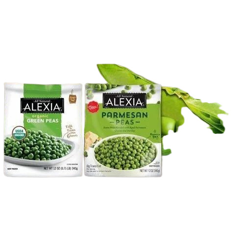 Green Peas Packaging Pouch By Sri Adhitya Polyfilms Pvt. Ltd.