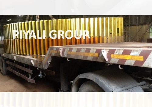 Industrial Kiln Girth Gear - Material: Stainless Steel