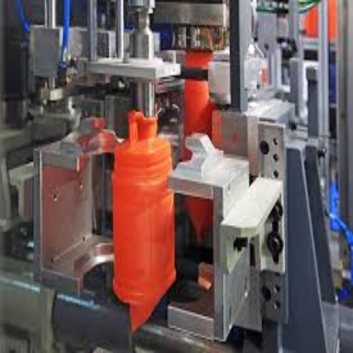 INJECTION MOULDING