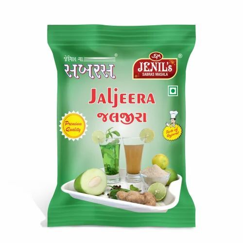 Jal Jeera Masala Powder - 15 Grams Pouch | FSSAI Certified, Dry Storage, 6 Months Shelf Life, Quality Ingredients, Ideal for Culinary Use