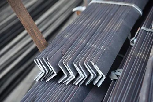 Mild Steel Angle - Color: .