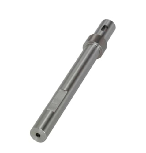 Motor Shaft - Color: Silver