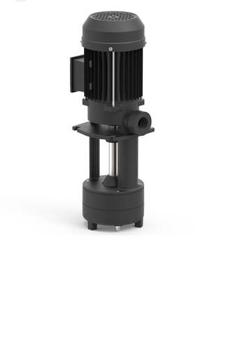 Multistage Coolant Pump - Color: Black