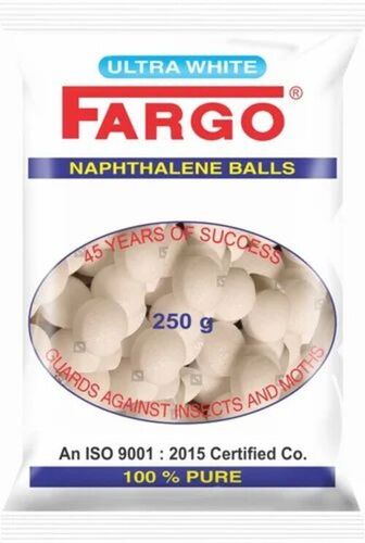 Napthalene Balls Packaging Pouch