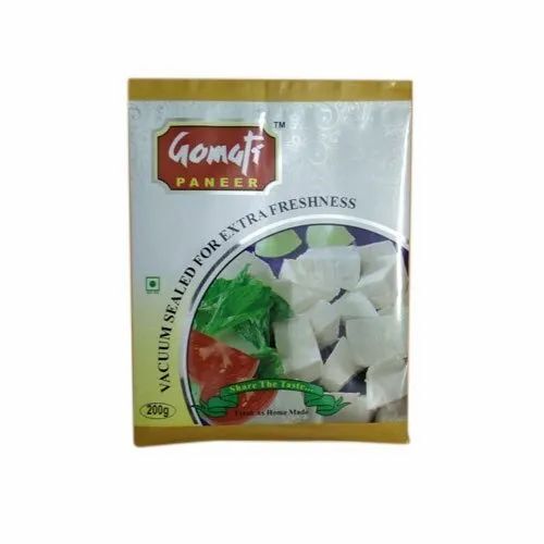 Paneer Packaging Pouch