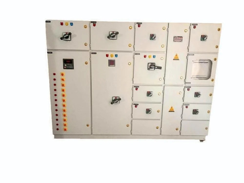 Power Distribution Panel - Application: Industrial