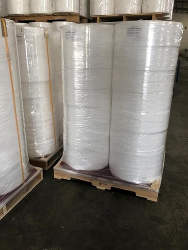 Pp Melt Blown Filter Fabrics
