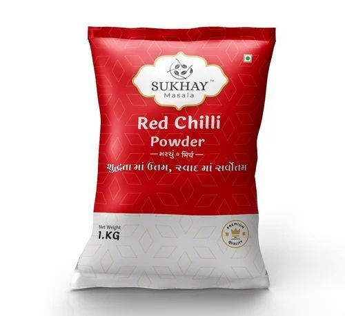 Red Chilli Powder