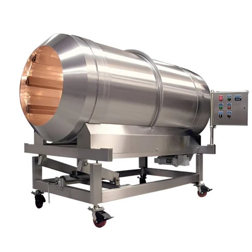 Rotary Drum Roaster