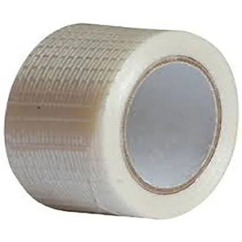 Self Adhesive Glass Fiber Tape 3"X75mtr