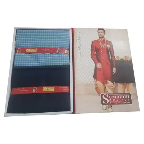 Sumridhi Unstiched Pant Shirt Combo Pack