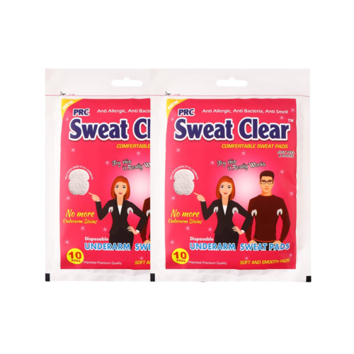 Sweat Clear By PRC HERBAL