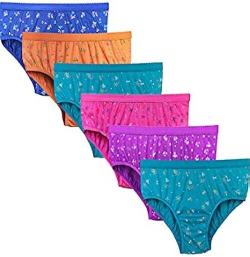 Women Cotton Panties - Color: All