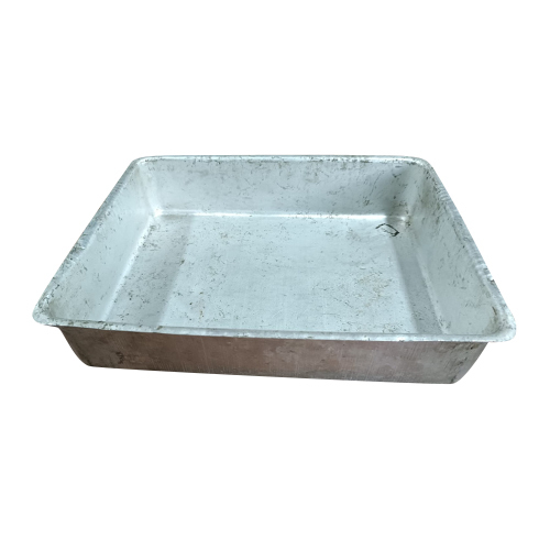 Aluminium Tray - Application: Food Contain