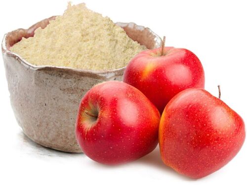 Apple Powder - Color: Natural