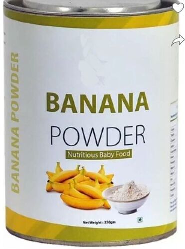 Banana Powder - Cas No: Worldwide