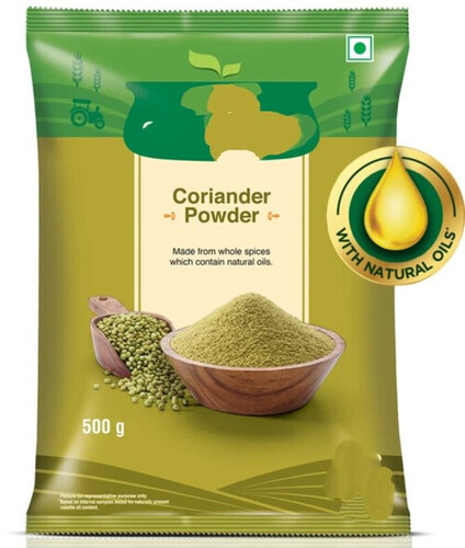 Coriander Powder - Color: Natural