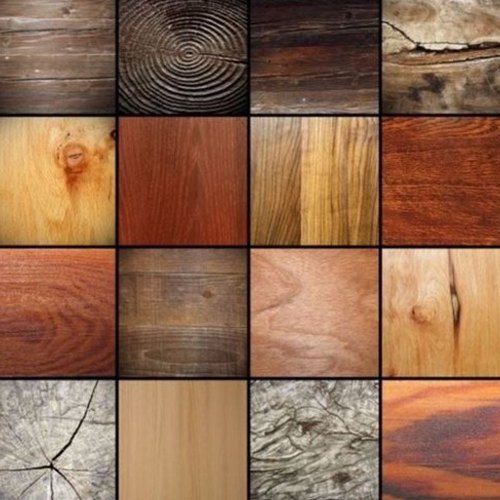 Designer Plywood - Apitong Veneer, 15 Ply Boards, Customized Size | Durable, Anti Acid, Anti Cracking, E1 Formaldehyde Standard, Fine Finished