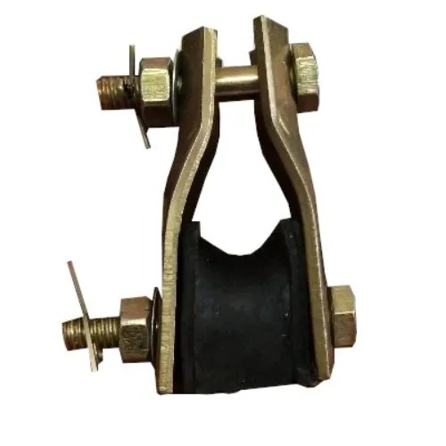 Fan Clamp - Color: Mild Steel