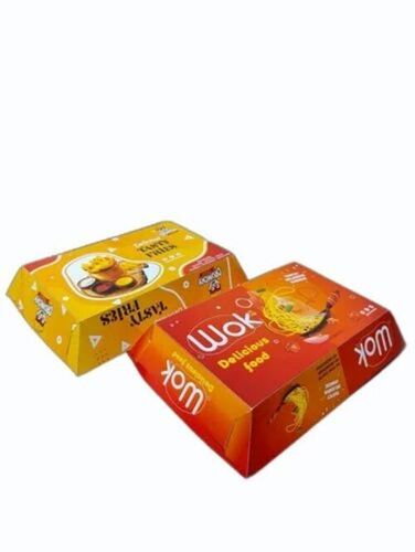 food packaging boxes
