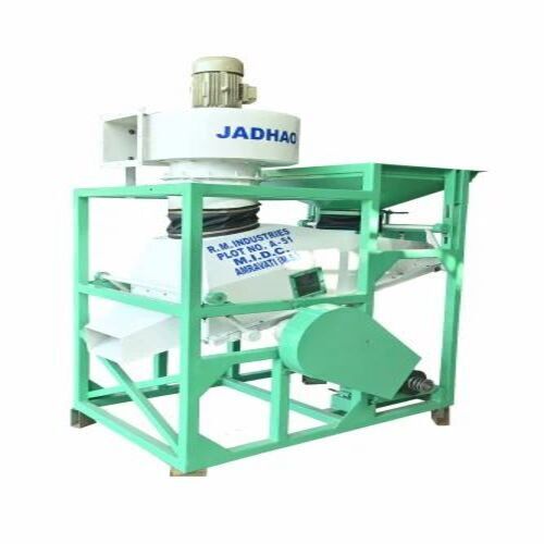 Groundnut Destoner Machine