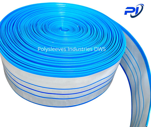 Ldpe Pipe - 3 Inch Diameter, PN 4 Pressure Rating, Matte Royal Blue Finish | Ideal for Agriculture, Oil Pipe, and Structure Applications