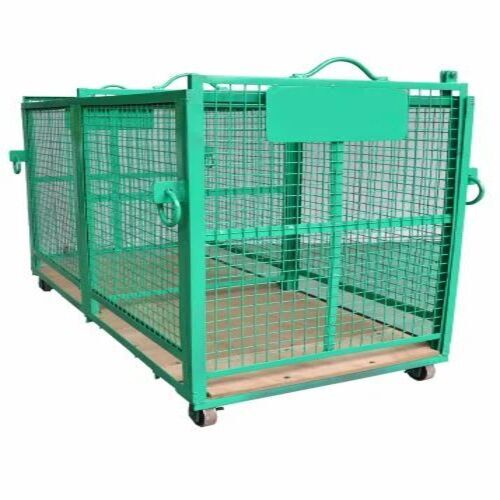 Monkey Transport Cage
