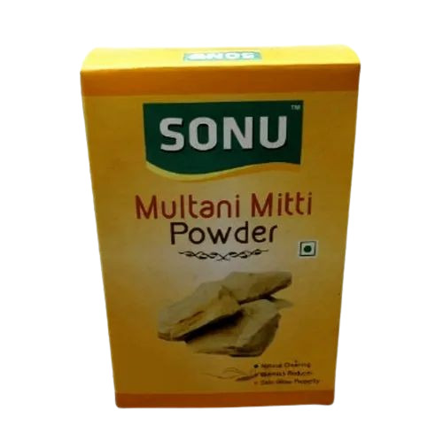 printed packaging box