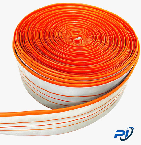 Orange Ldpe Pipe - Diameter: 3 Inch (In)