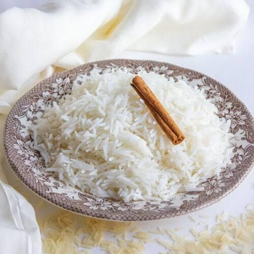 Parboiled Rice - Broken (%): 0%