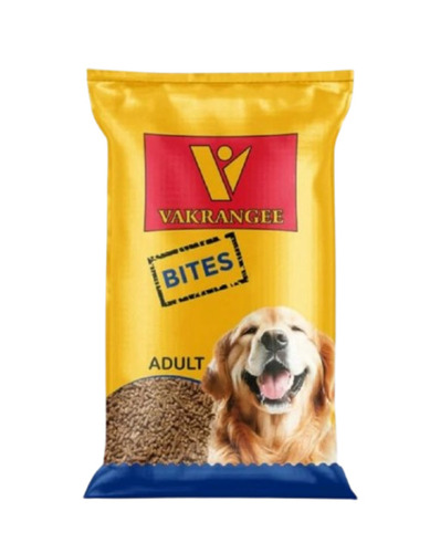 Pet Food Packaging Bag