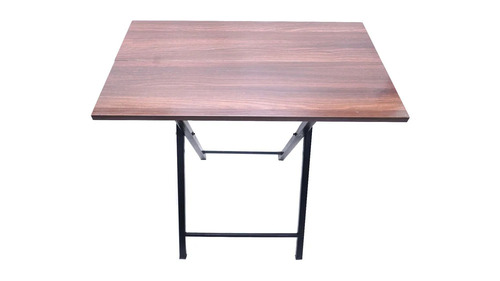 Rectangular Brown Wooden Table