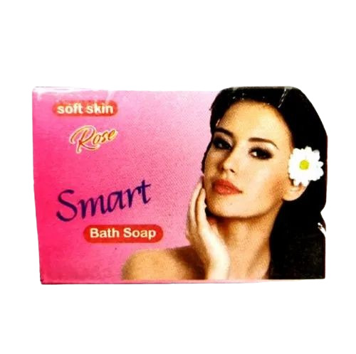 Soap Packaging Box - Bleached Kraft Paperboard, 350-400 GSM | Multi Color, Rectangular Shape, Litho-Laminated with Spot UV Printing, Disposable, Moisture Proof