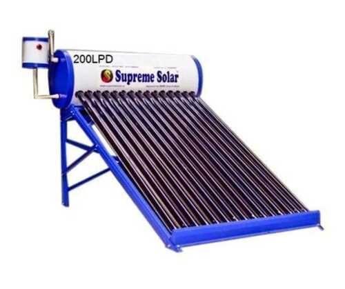 Solar Water Heater - Installation Type: Free Standing