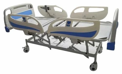 Stainless Steel Electric Icu Bed - Application: Hospitals