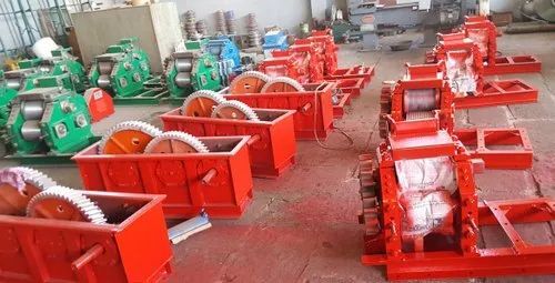 Sugarcane Crusher Heavy