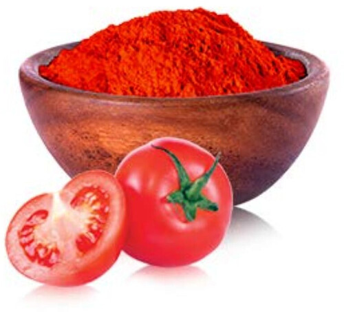 Tomato Powder - Color: Red