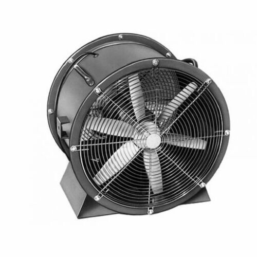 Ventilation Fan - Blade Material: Cast Iron