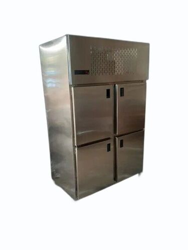 Vertical Refrigerator - Material: Ss