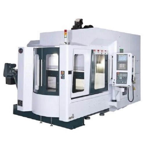 Vtw Series High Speed Vertical Machining Center With 2 Apc