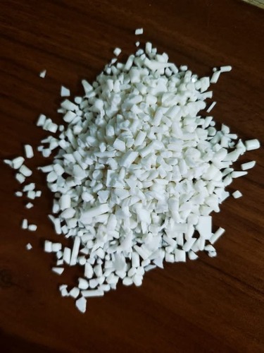 White Nylon Natural Granules